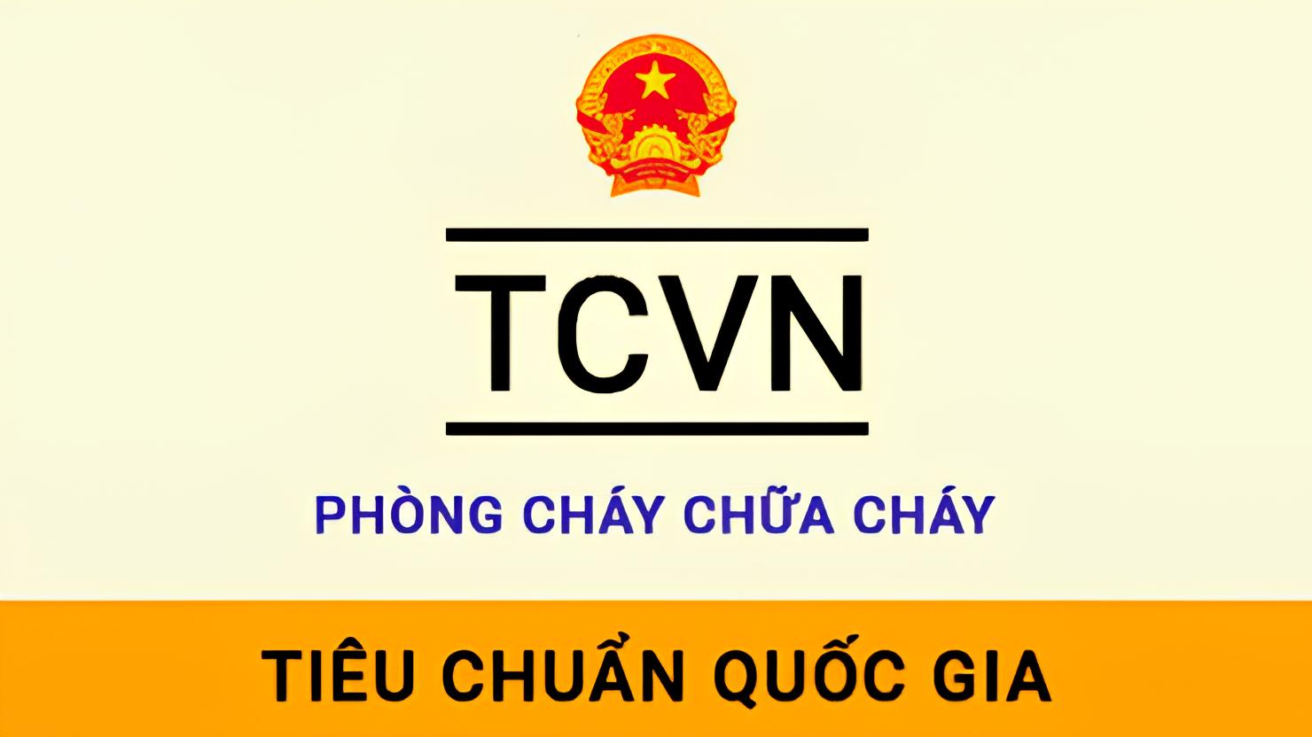 Tiêu chuẩn báo cháy Việt Nam TCVN 7293:2012