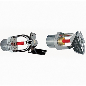 Đầu phun sprinkler phun ngang