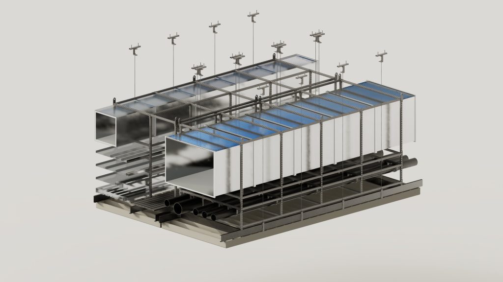 Service Module Building Xu Hướng Thiết Kế Mô-Đun (Modular Design) Trong Cơ Khí Chính Xác Năm ...